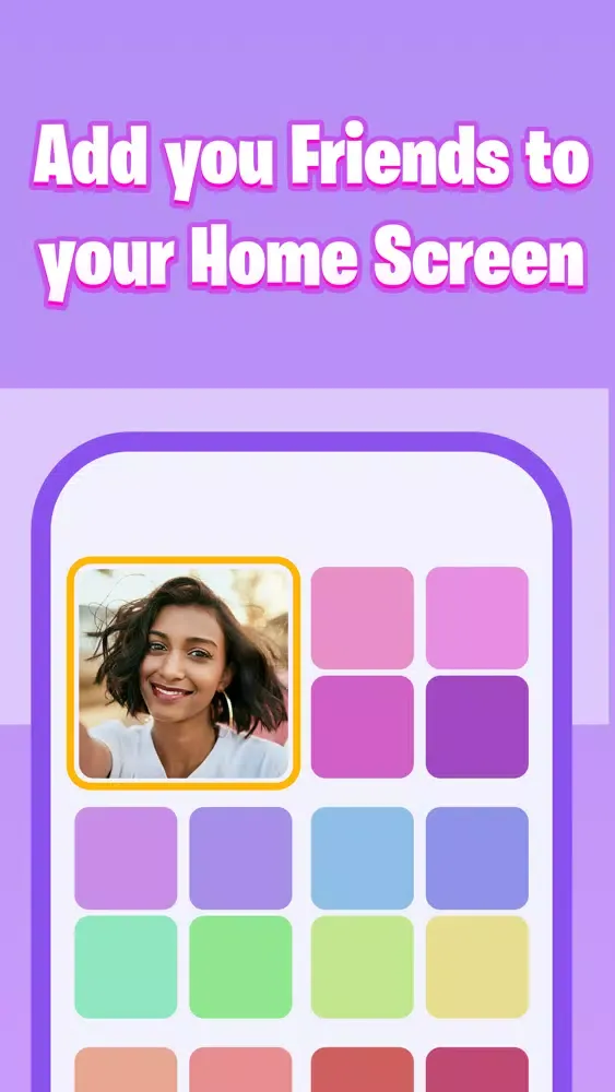 صور iWidget - Locket Live Pics Wid