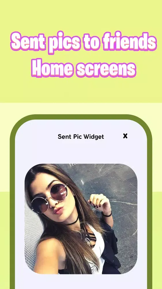 صور iWidget - Locket Live Pics Wid