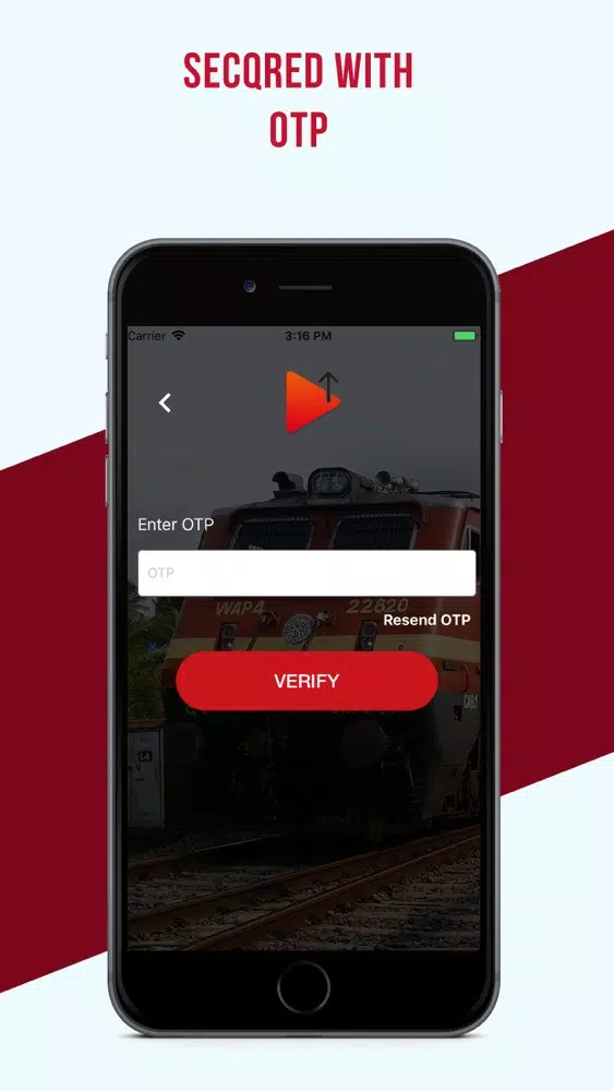 Screenshot di VuTrack