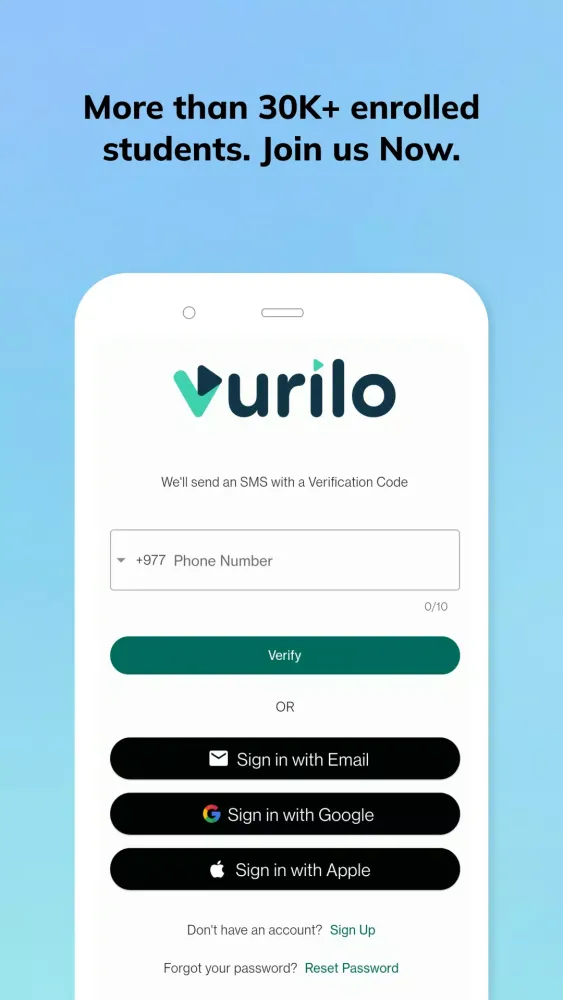 Скриншоты vurilo