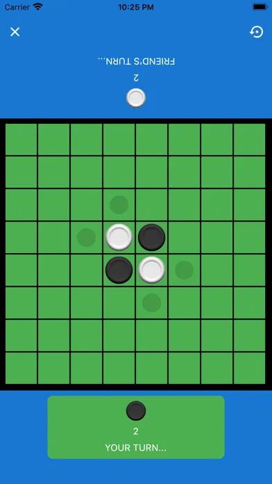 Скриншоты Othello.vn