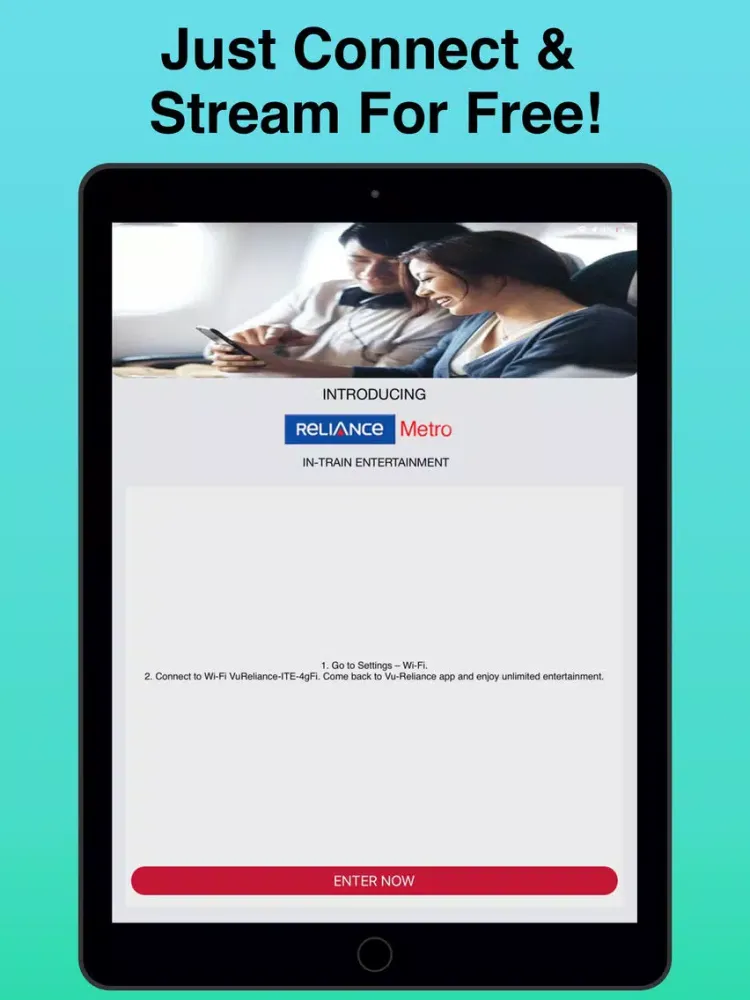 Vu-Reliance iPad 应用截图