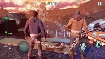 Chained Together - Up to sky Screenshots