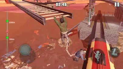 Chained Together - Up to sky Screenshots