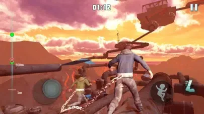 Chained Together - Up to sky Screenshots