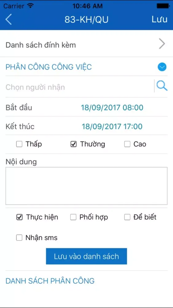 Edocs Q.1 Screenshots