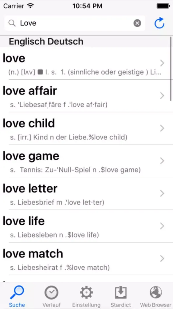تصاویر German Dictionaries