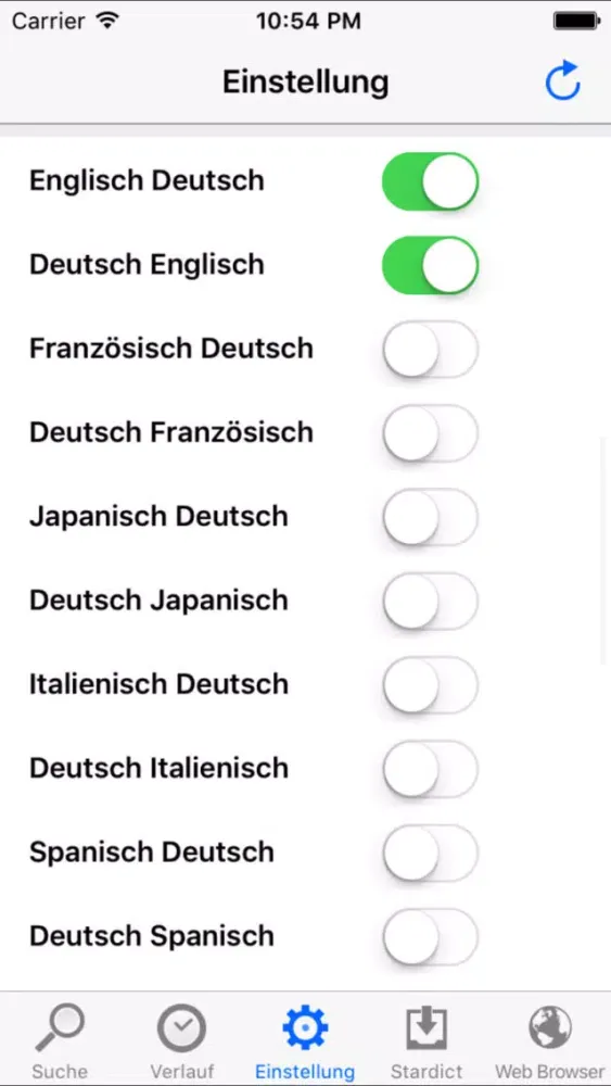 تصاویر German Dictionaries