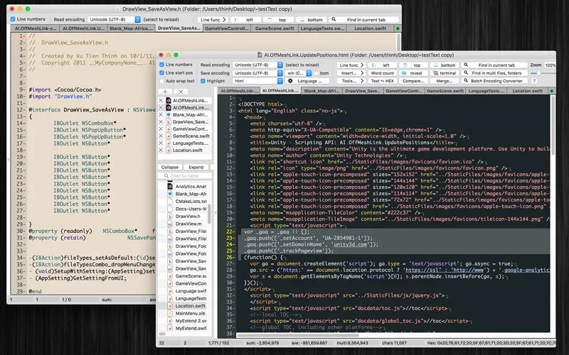 TextMax2 Screenshots