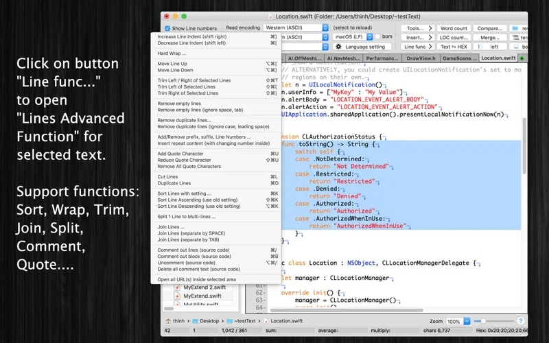TextMax2 Screenshots