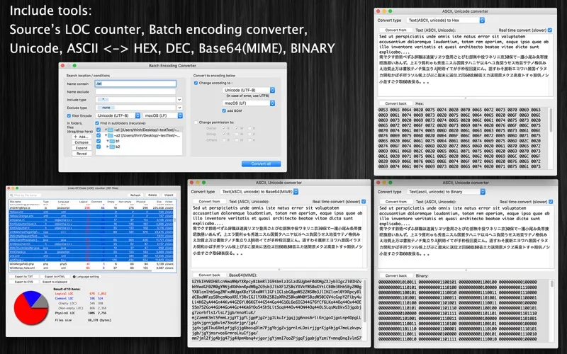 TextMax2 Screenshots