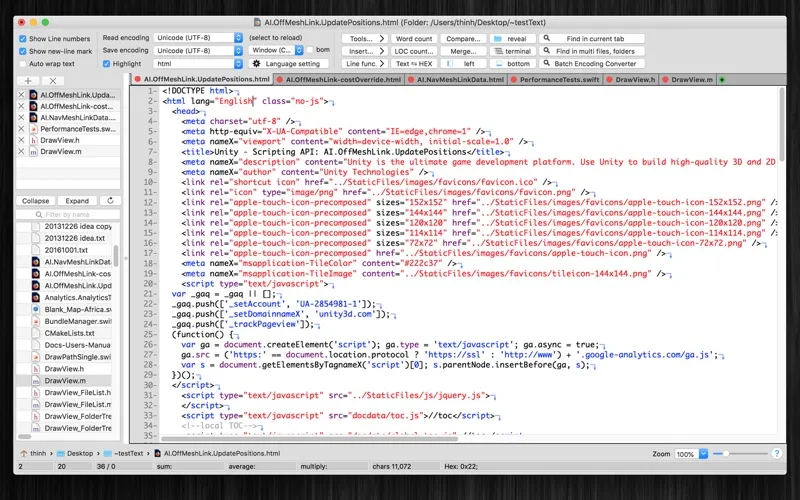 TextMax2 Screenshots