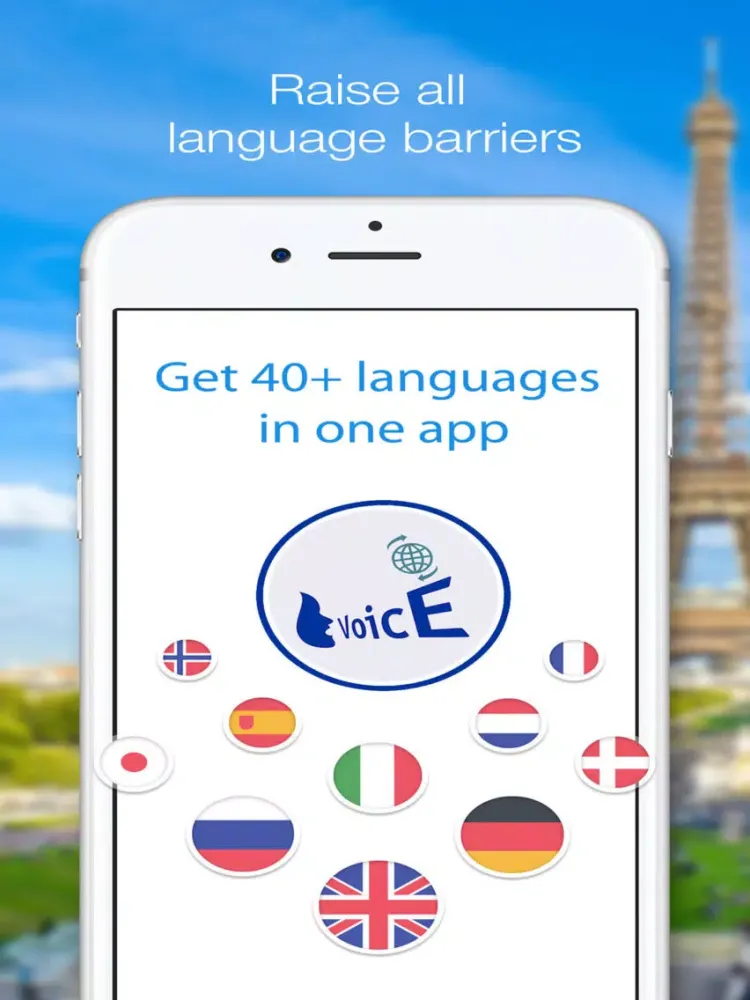 Zrzuty ekranu Speech To Text Translator Live iPad 