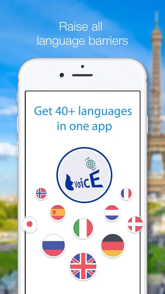 Zrzuty ekranu Speech To Text Translator Live