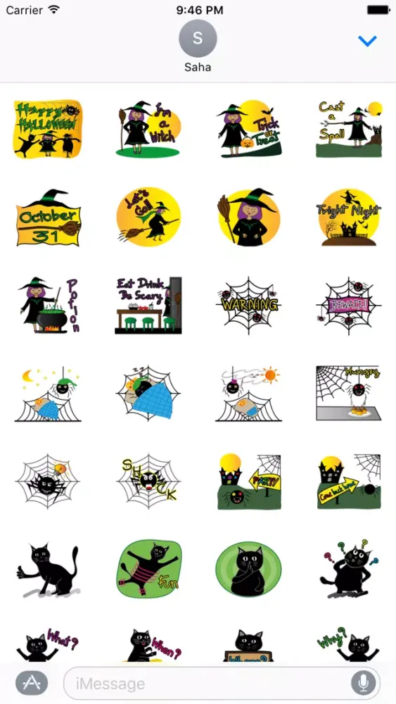 Happiness Halloween for Family应用截图
