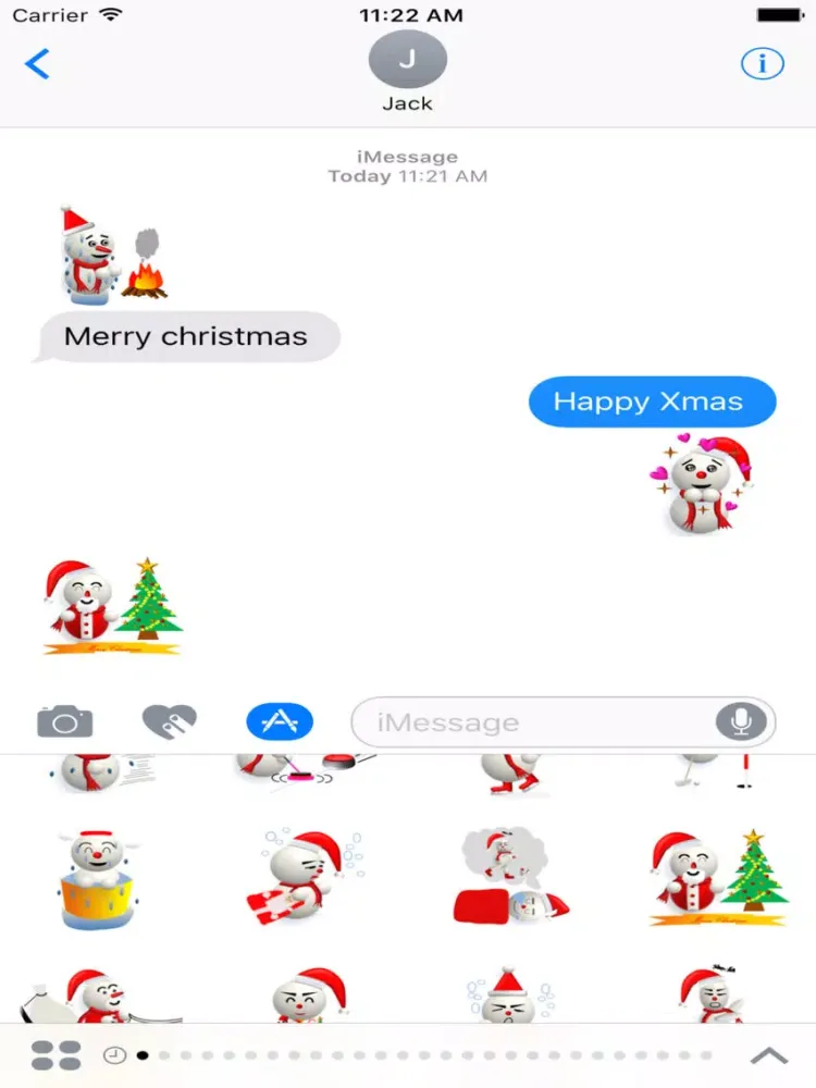 Jokes Tumbler Stickers iPad  スクリーンショット