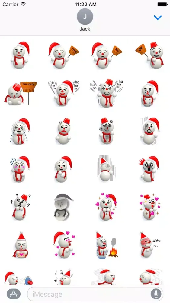Jokes Tumbler Stickers スクリーンショット