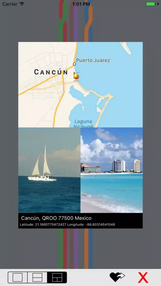 Map Shotter应用截图