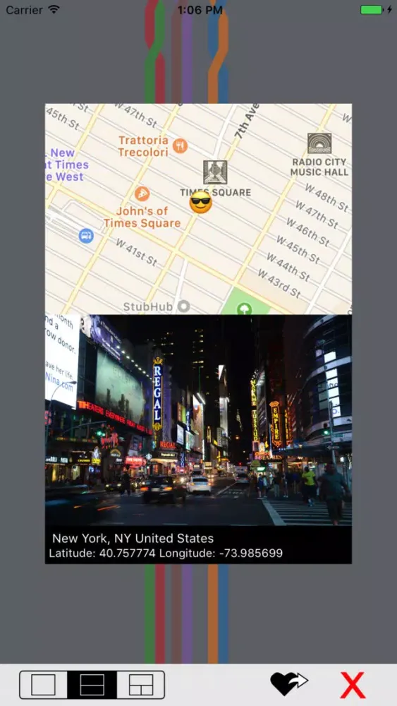 Map Shotter应用截图