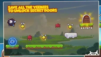 Super Ball Jump: Adventures 스크린샷