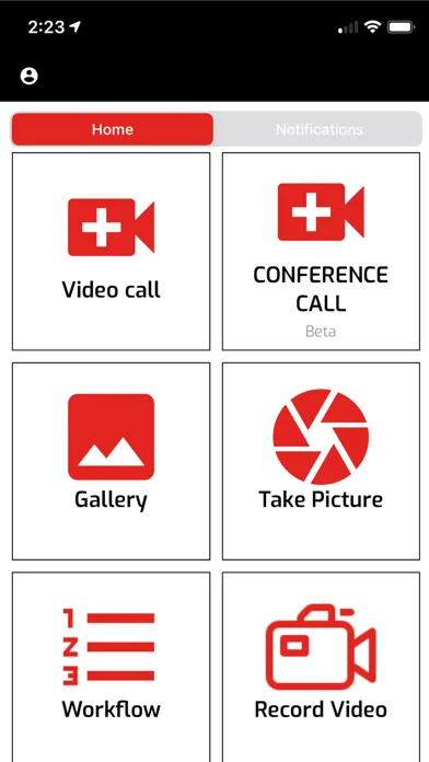 VRA Mobile应用截图