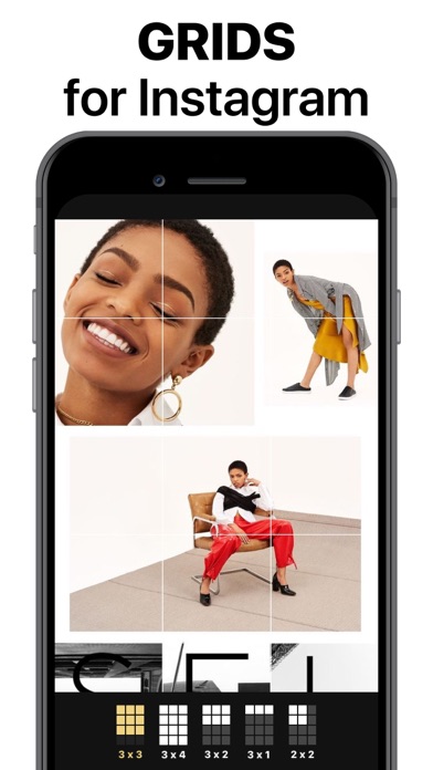 App Highlight Cover Templates स्क्रीनशॉट