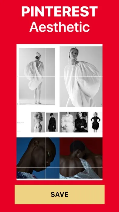 Скриншоты App Highlight Cover Templates