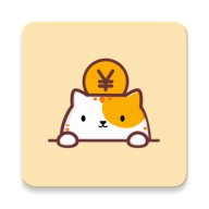 懒猫存钱的圖標