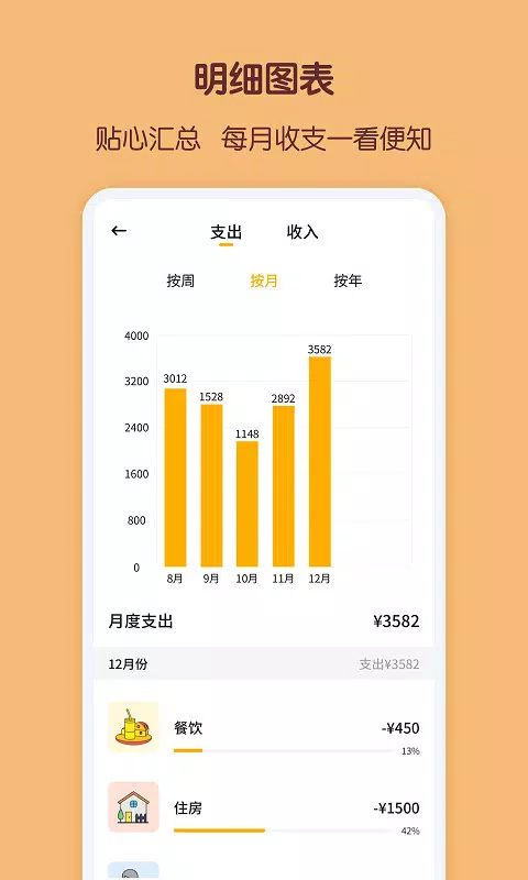 懒猫存钱的應用截圖4