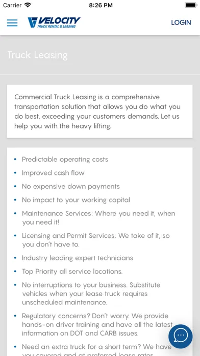 تصاویر Velocity Truck Rental Leasing