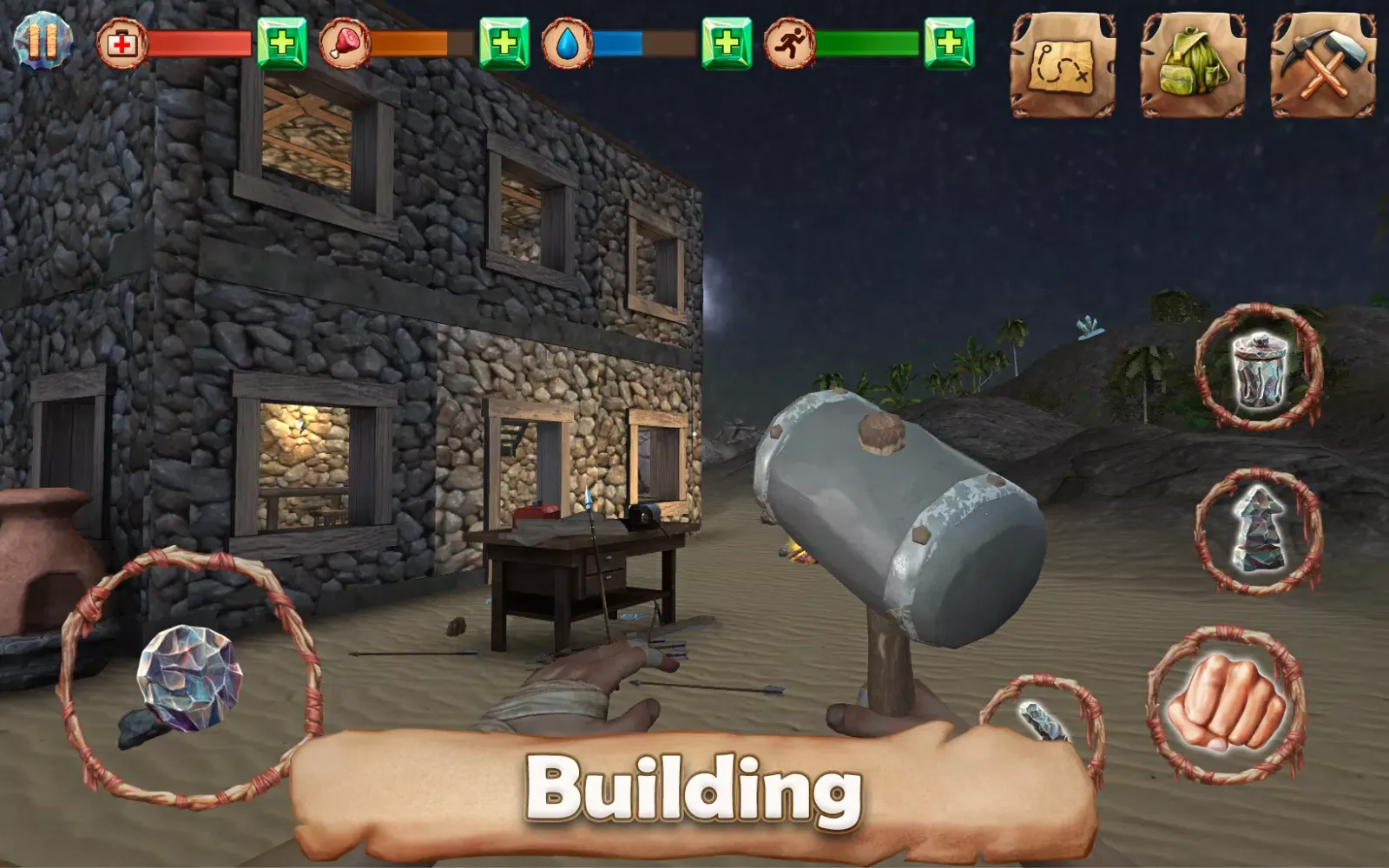 Survival: Dinosaur Island Ekran Görüntüleri