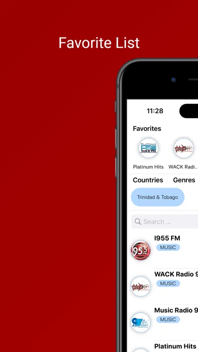 تصاویر Trinidad Tobago Radio FM