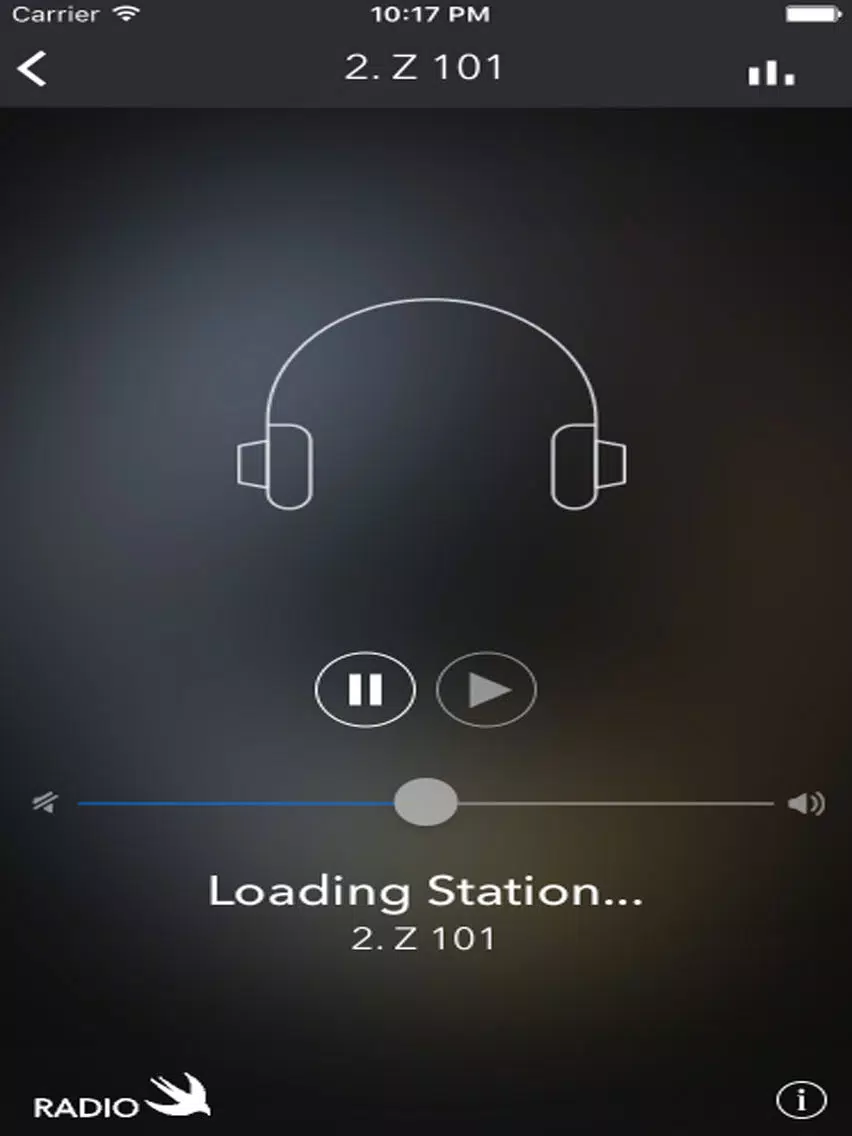 ภาพหน้าจอของ Estacione de radio Dominicanas iPad 