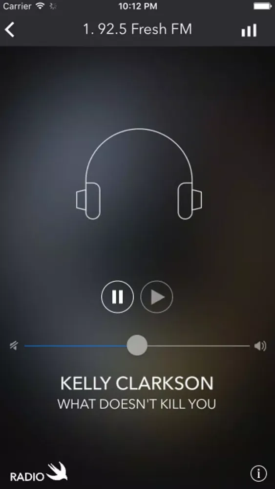 Edmonton Radio Stations স্ক্রিনশট
