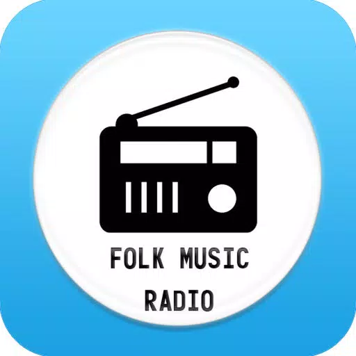 Folk Music Radios - Top Stations Music Player Live