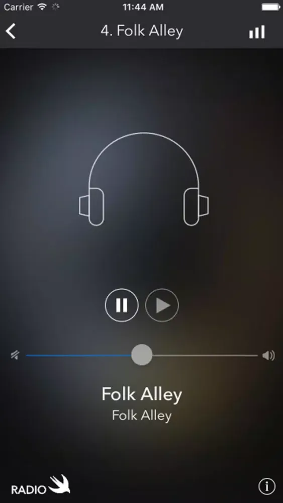 Folk Music Radios - Top Stations Music Player Live স্ক্রিনশট