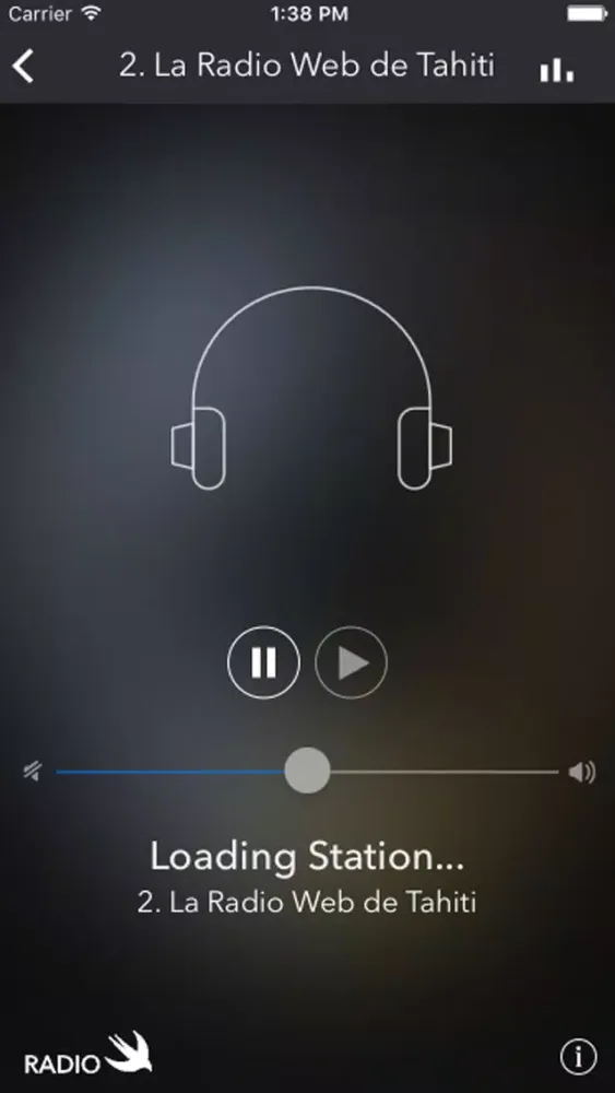 Polynésie française Radios - Top Stations Musique Screenshots