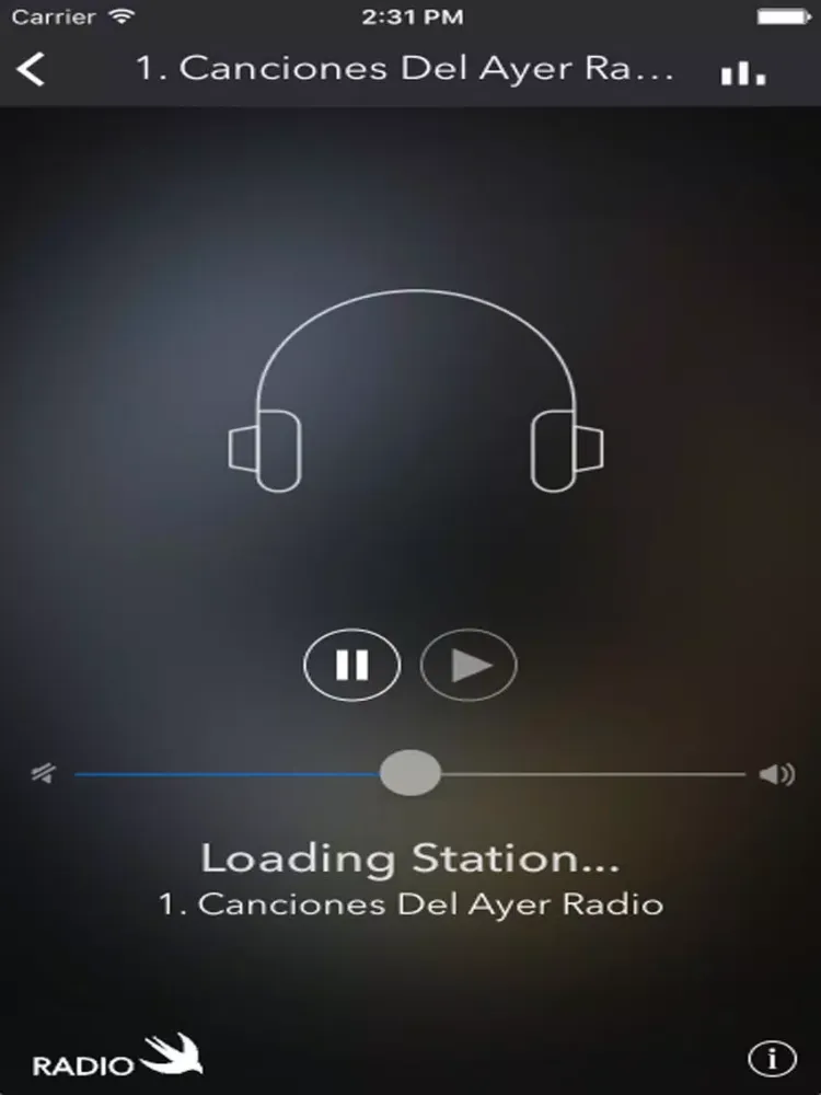 Captures d'écran de Guatemala Radios - Estaciones iPad 