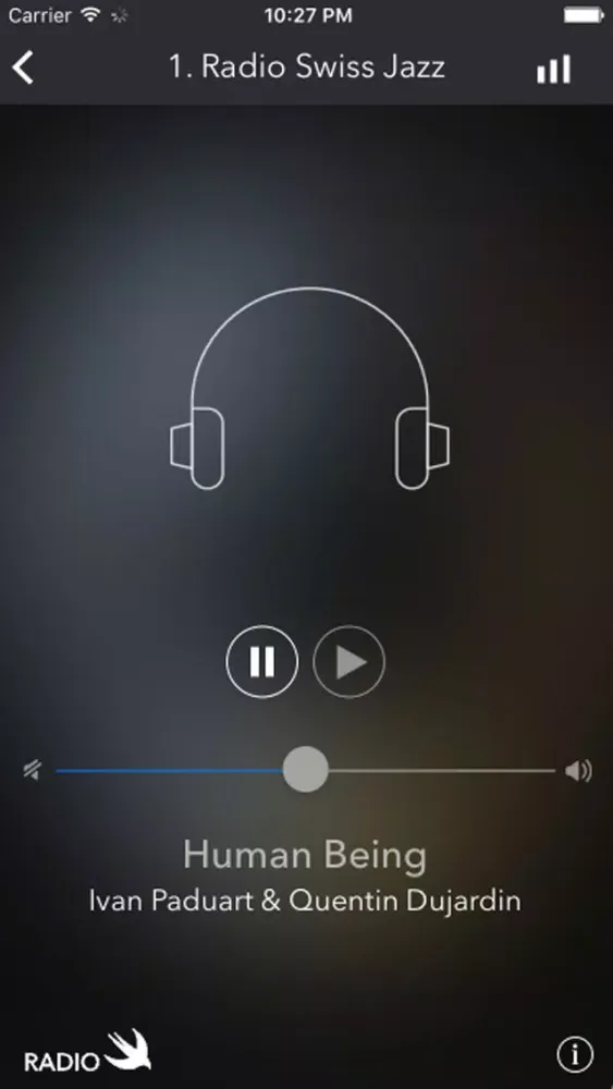 Capturas de tela do Jazz Music - Best Radio Stations FM AM Live
