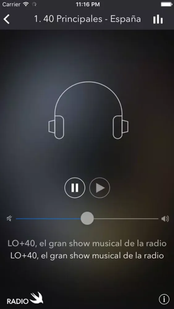 Screenshot di Latino Music - Top Radio Stations FM AM
