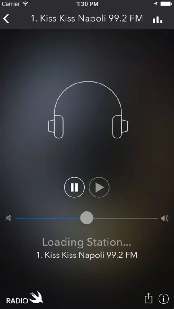 Napule Radios - Top Stazioni Music Player FM স্ক্রিনশট