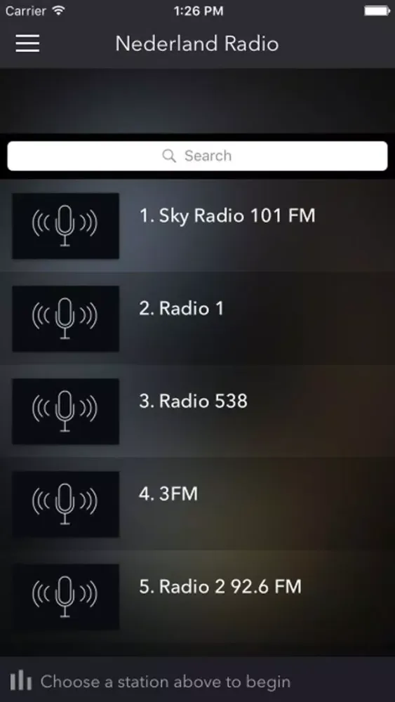 صور De Nederlandse radio's - Beste muziek- / nieuws FM