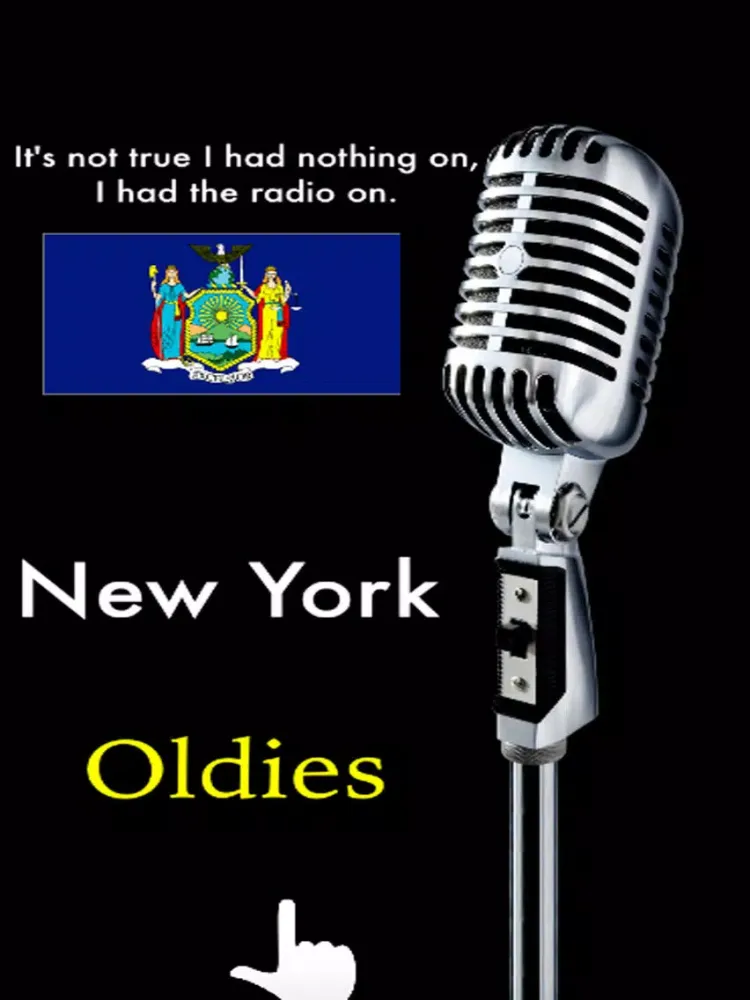 Screenshot di New York Oldies - Radio Stations iPad 