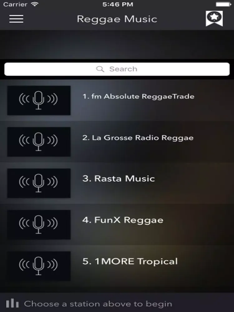 صور Reggae Music - Best Radio Stations FM AM iPad 