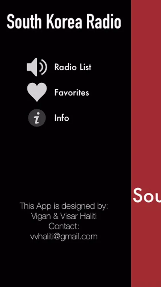 한국의 라디오 방송국 - Top Stations Music Player FM Live應用截圖