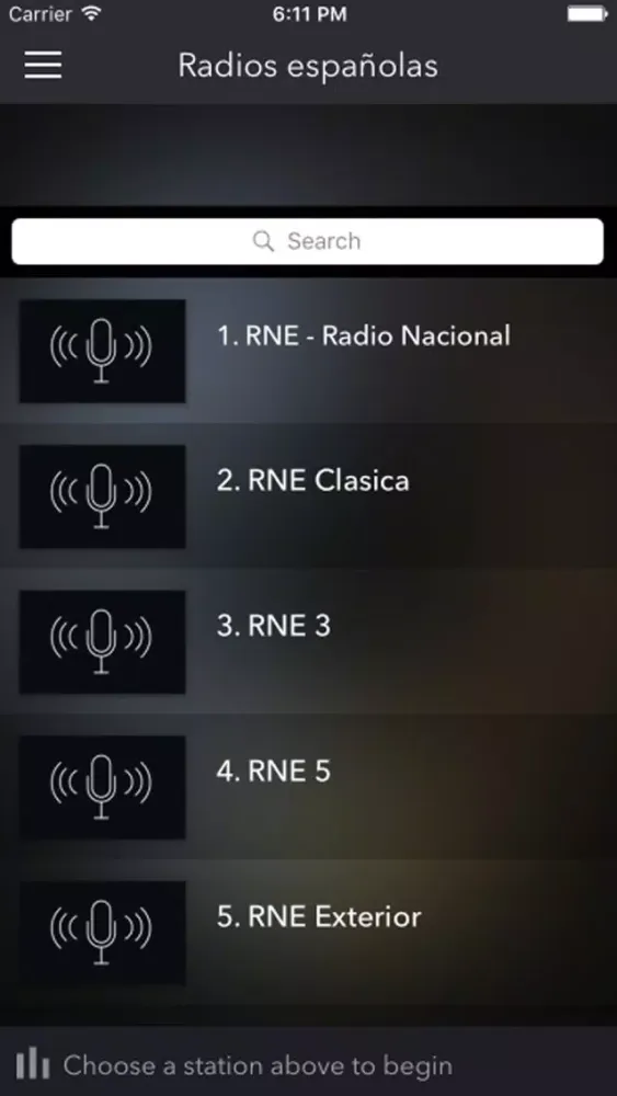 Radios españolas - Mejores estaciones de música Screenshots
