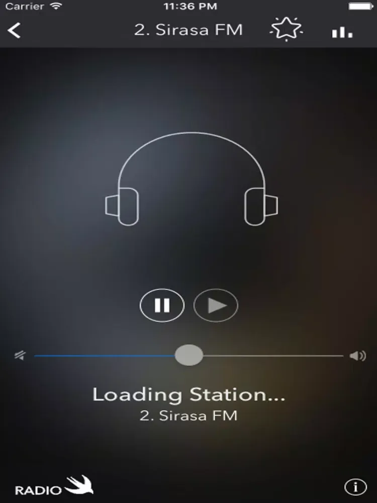 Zrzuty ekranu Sri Lanka Radios - Top Stations Music Player FM AM iPad 