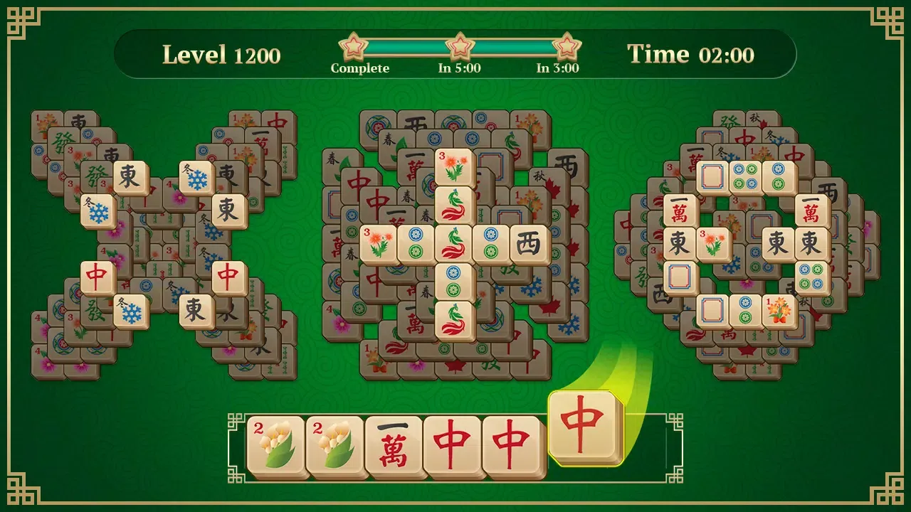 Tile Match Master スクリーンショット