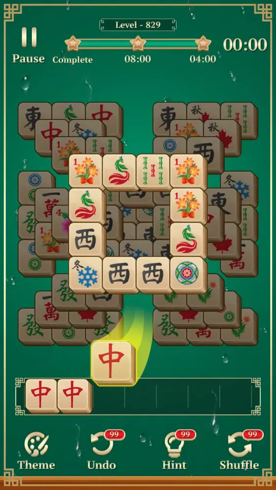 Tile Match Master スクリーンショット