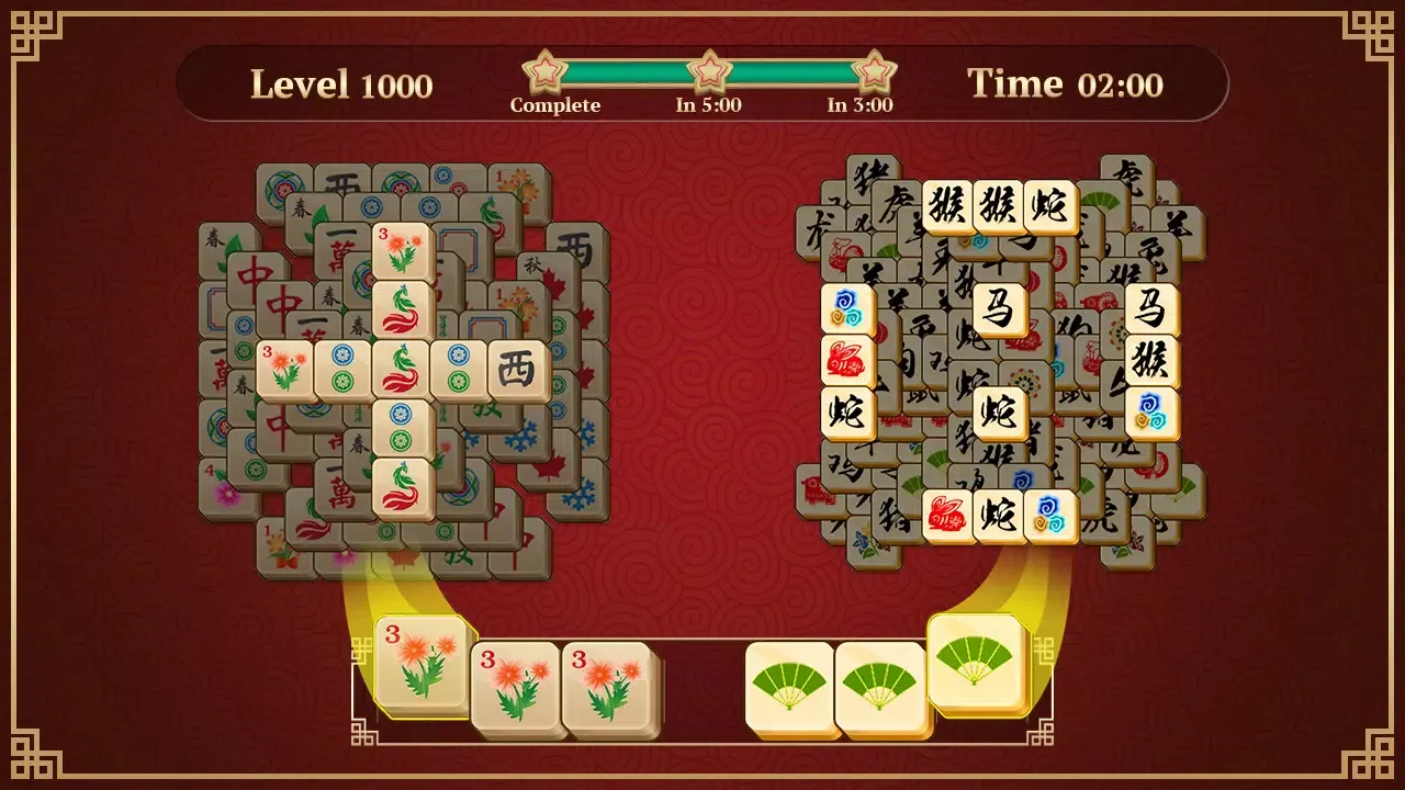 Tile Match Master スクリーンショット